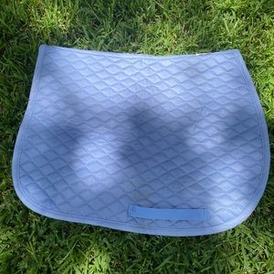 Basic all purpose saddle pad- Tuffrider